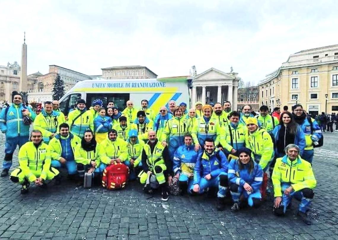 SALVIAMO LA MISERICORDIA