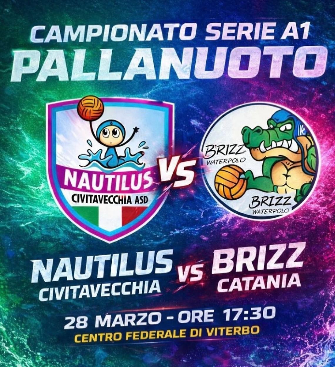 Resilienza Nautilus: &egrave; vittoria, ma senza la svolta in classifica 