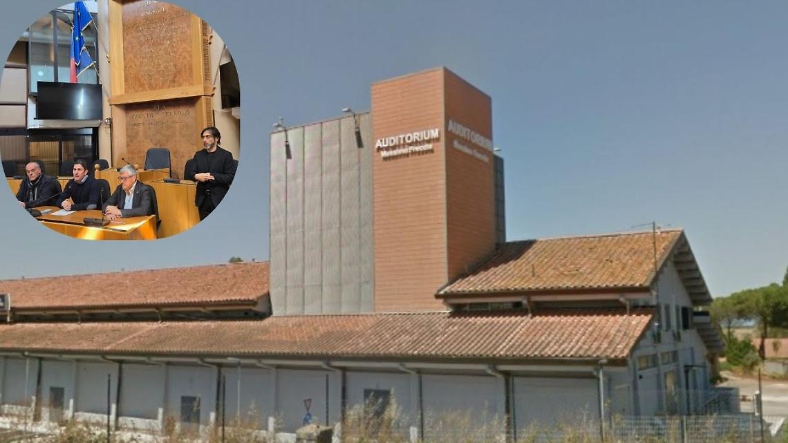 Ladispoli: il cine teatro Massimo Freccia riapre dopo quasi dieci anni tra polemiche e ritardi