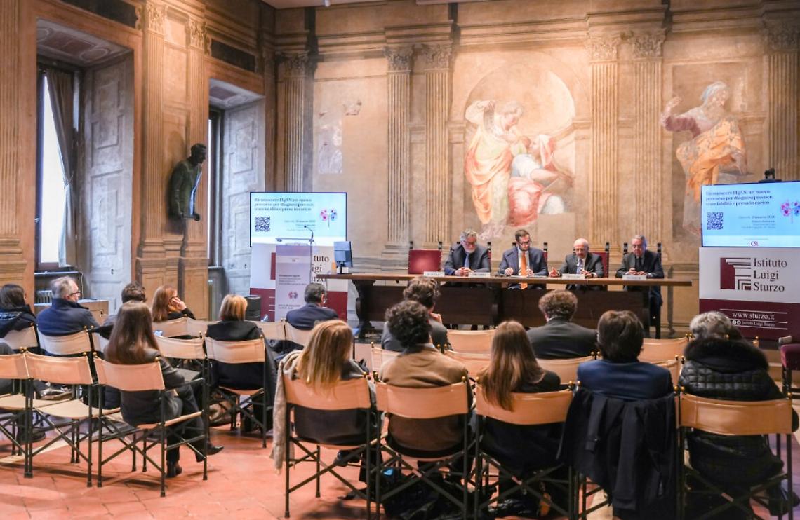 IgAN, le priorit&agrave; tra diagnosi precoce e uniformit&agrave; della presa in carico