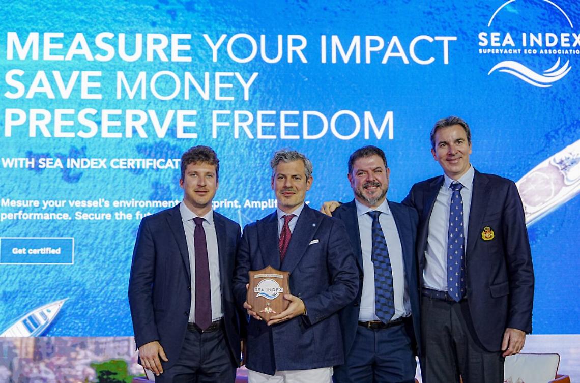 Yacht Club de Monaco, SEA Index e Nanni uniscono le forze per promuovere la sostenibilit&agrave;