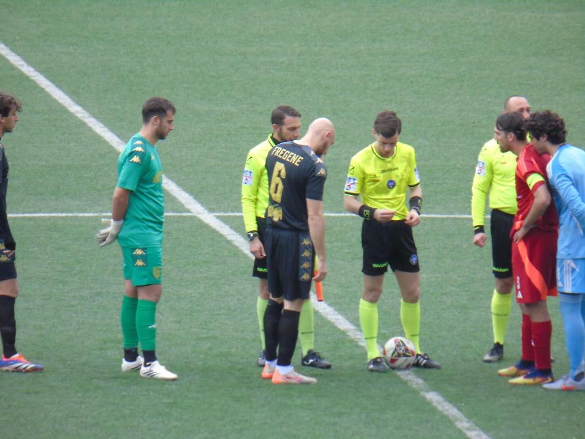 Il Fregene vede l&rsquo;Eccellenza: al Paglialunga arriva il Palocco