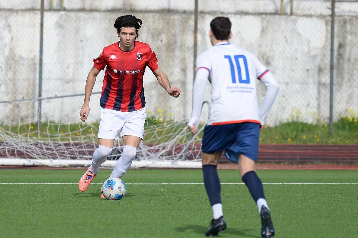 Ladispoli, il campionato per consolare la Coppa