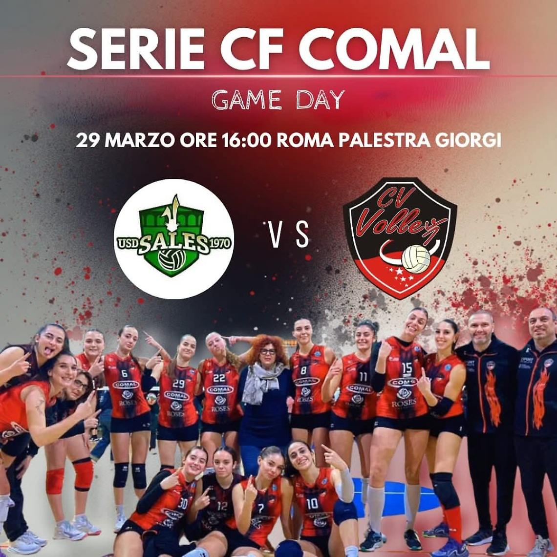 Cv Volley, la volata &egrave; ripartita