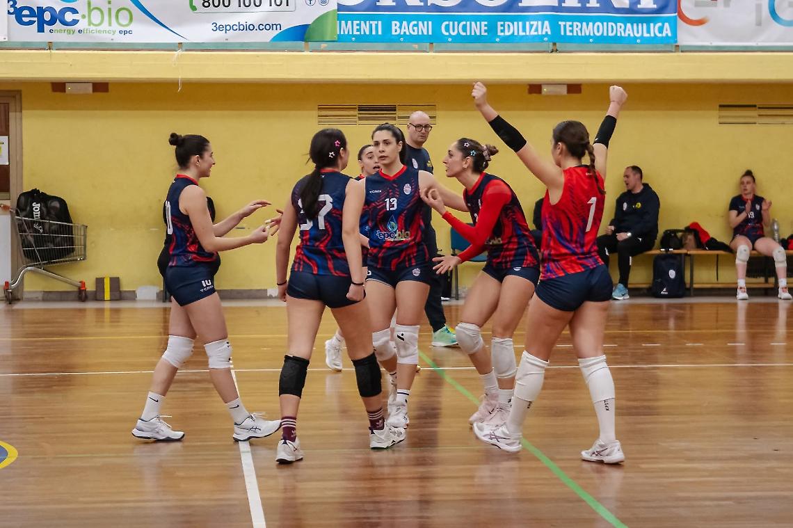 Asp, dopo un mese e mezzo si torna a fare tre punti 