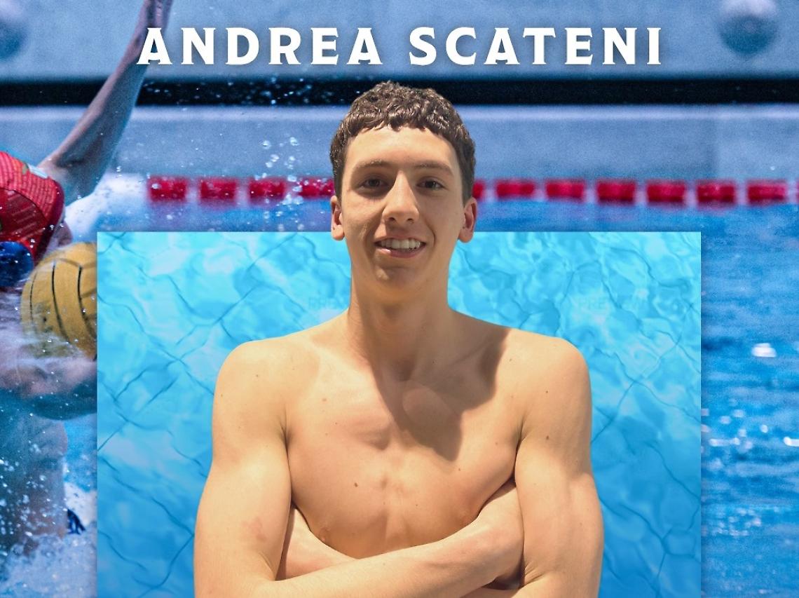 Scateni ci ha preso gusto con l&rsquo;azzurro: sar&agrave; all&rsquo;Easter Cup 