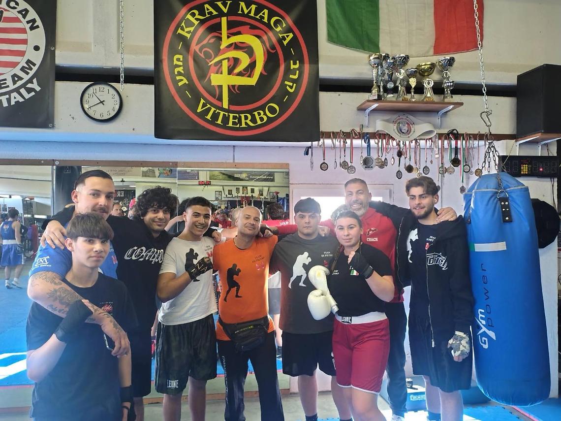 Dpp Boxing Academy, una nuova realt&agrave; subito vincente 