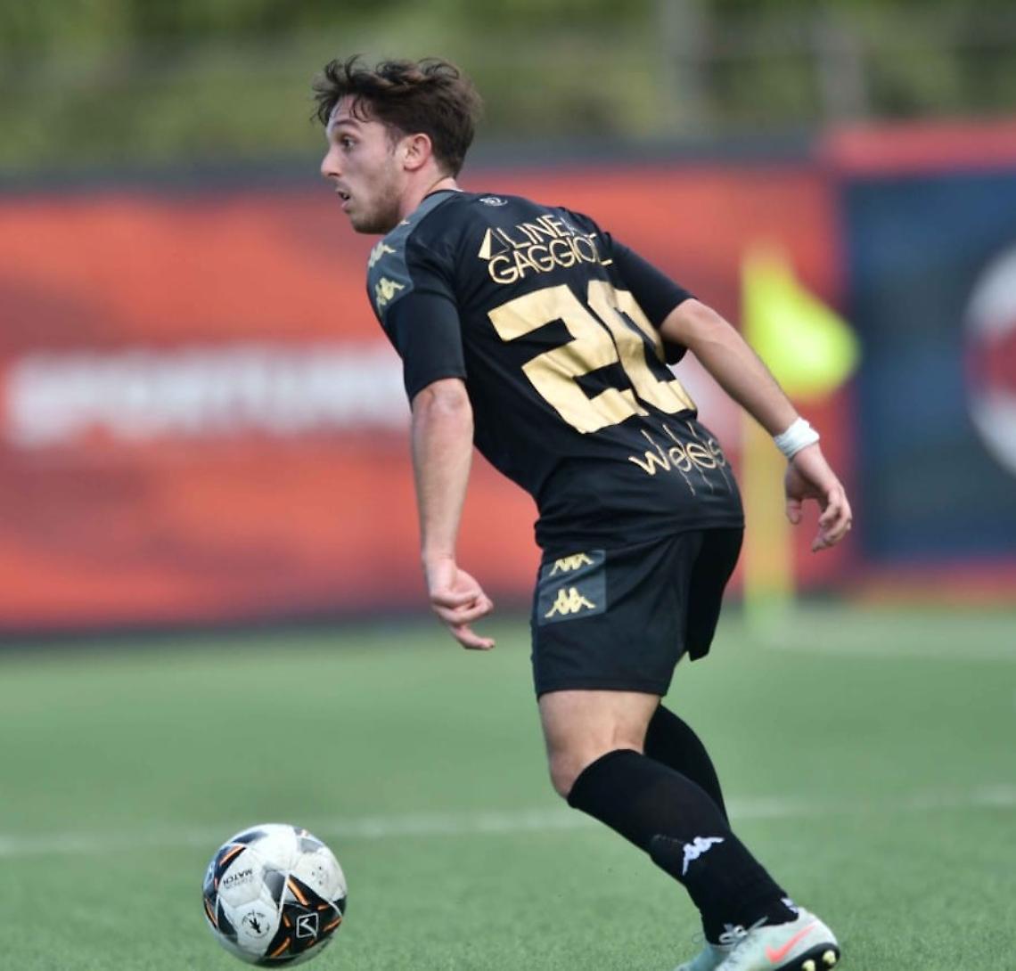 Il Ladispoli in gol con due difensori: finisce 2-2 a Capranica