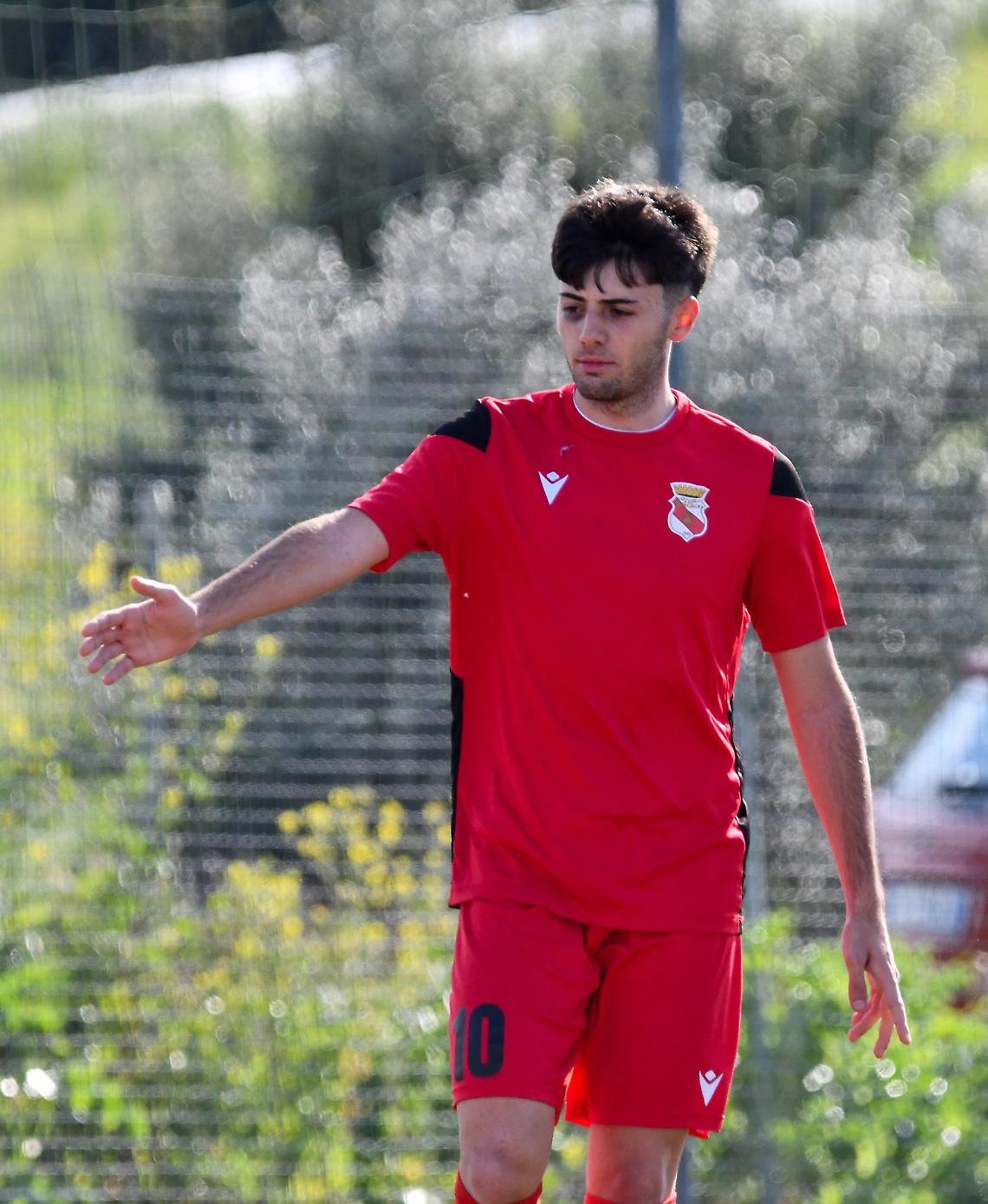 Il Tolfa strappa un pari a Pescia Romana, Pasquini risponde a Maresi: finisce 1-1