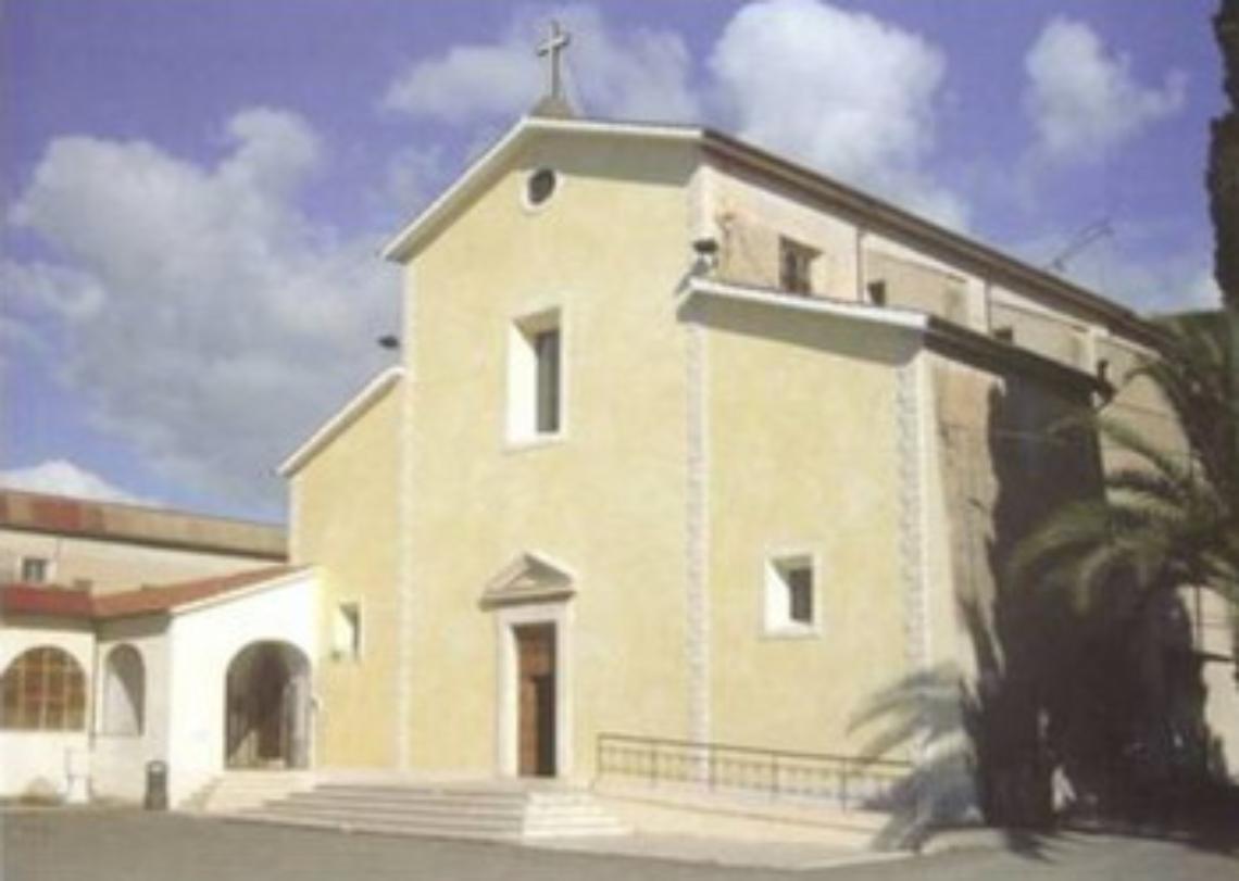 Santa Pasqua con San Francesco ai Cappuccini 