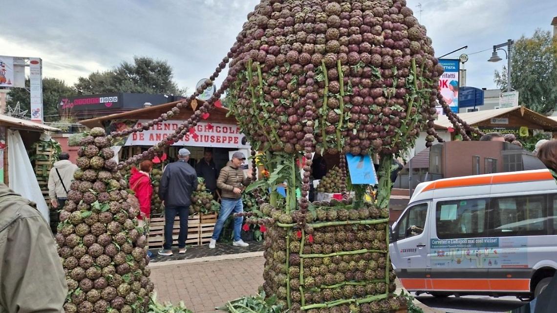 Sagra del carciofo senza caos? &laquo;Basta una navetta, lo fanno tutti&raquo;