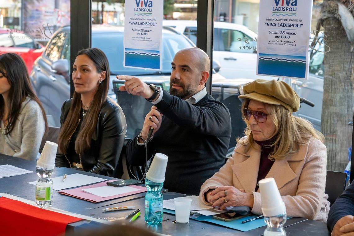 Viva Ladispoli si presenta: sport, giovani e sicurezza al centro del progetto