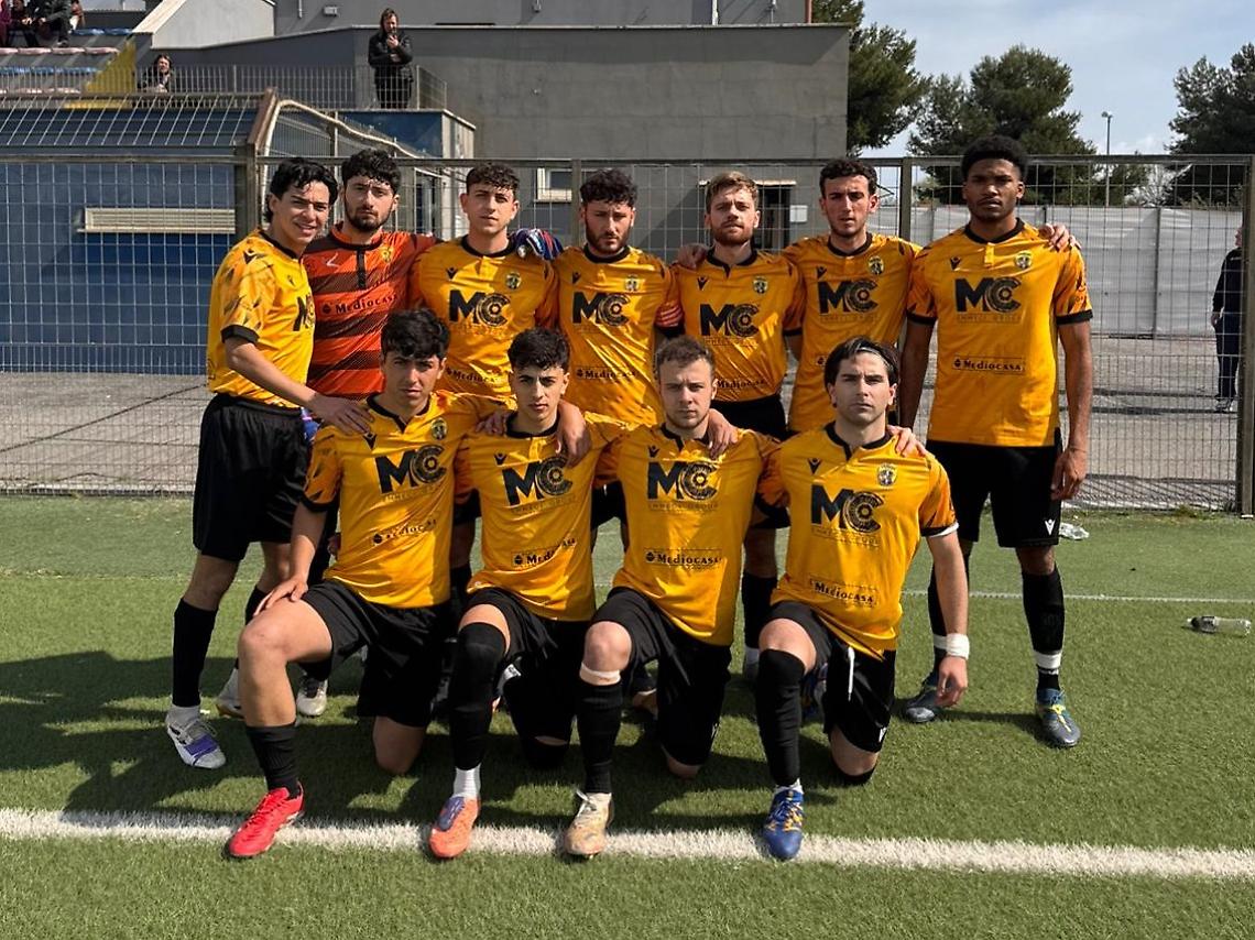 Pokerissimo dell'Etrurians: 5-0 rifilato al Prima Porta