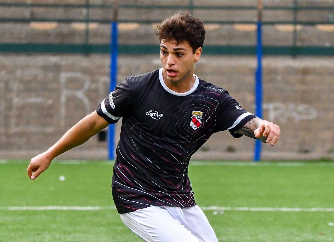 Tolfa, forza Gaudenzi: operato al crociato, la squadra lo aspetta pi&ugrave; forte di prima