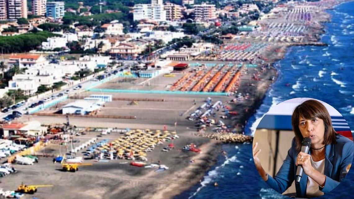 Lazio, 3 milioni per il litorale: al via il piano per la stagione balneare 2026
