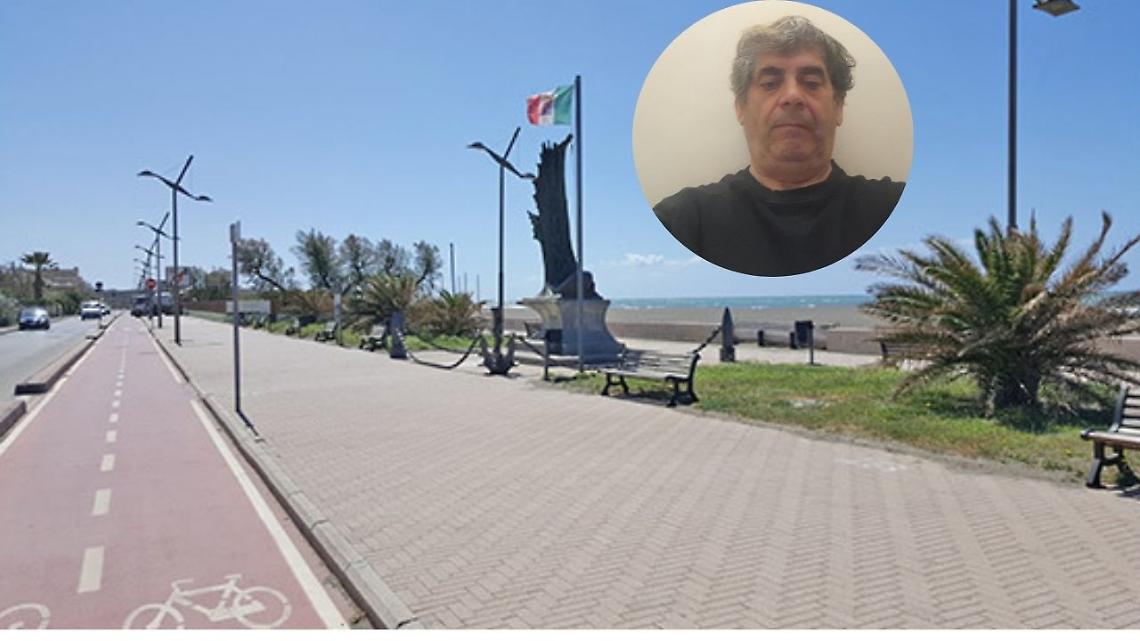 Caria (Pci): "Tarquinia punti sull'alluminato di stronzio: un lungomare fotoluminescente per il 2027"