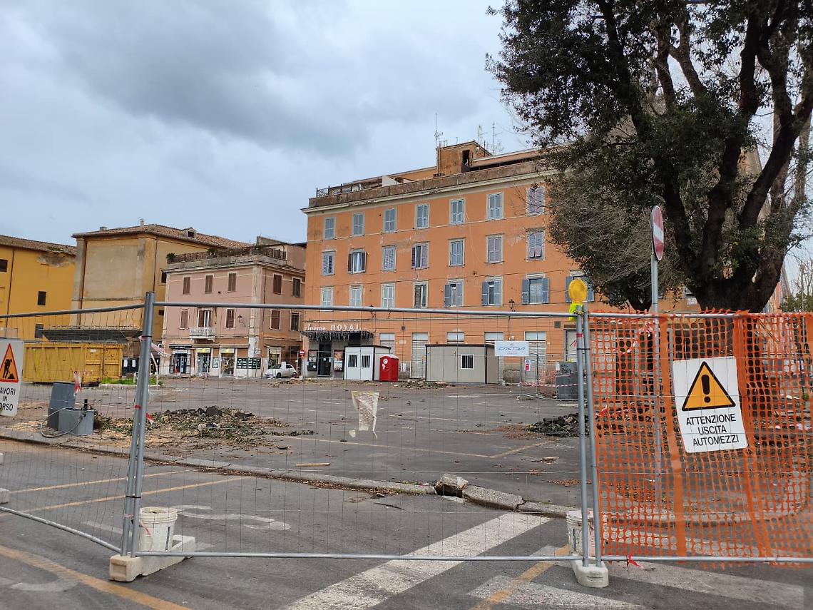 Amianto e alberi tagliati, il Comitato promette battaglia