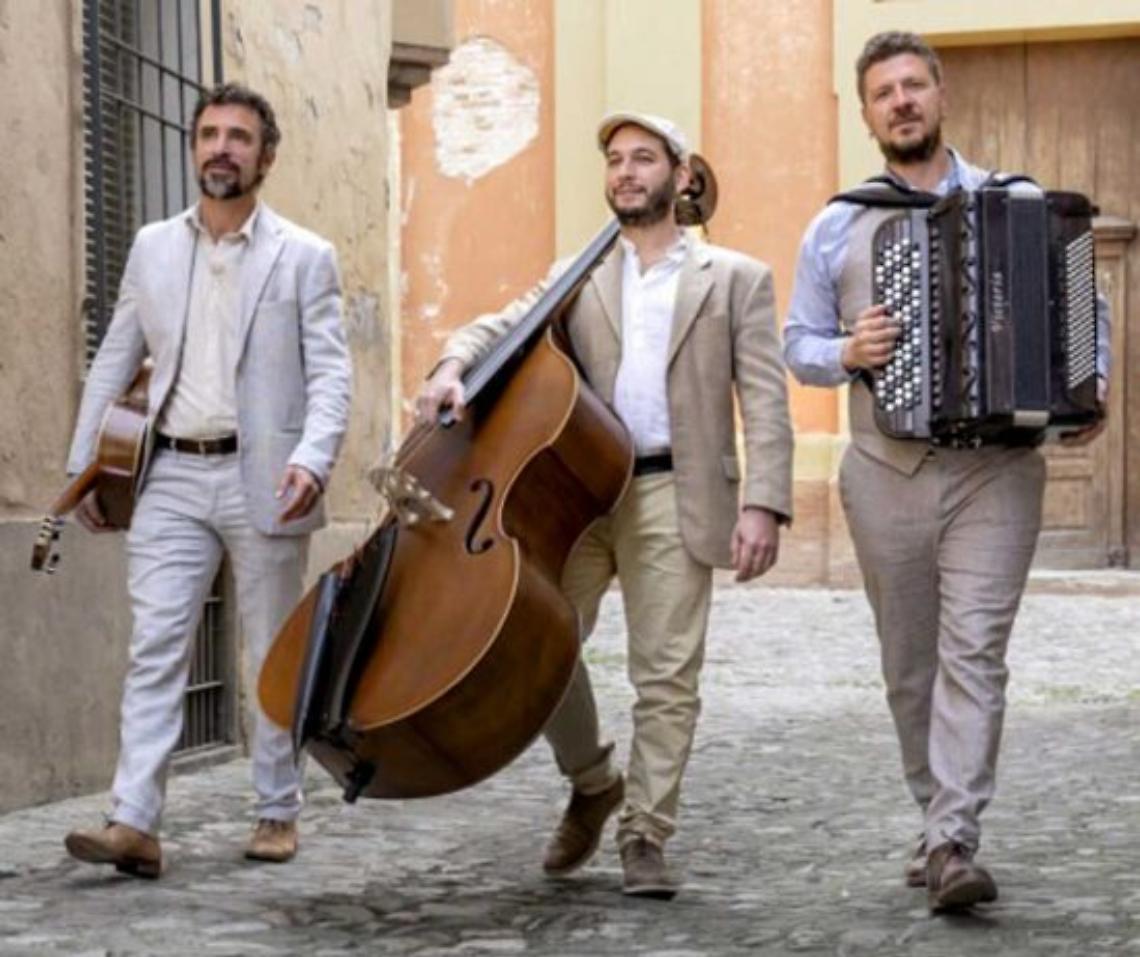 Pasquetta guitar meeting, &egrave; tutto pronto 