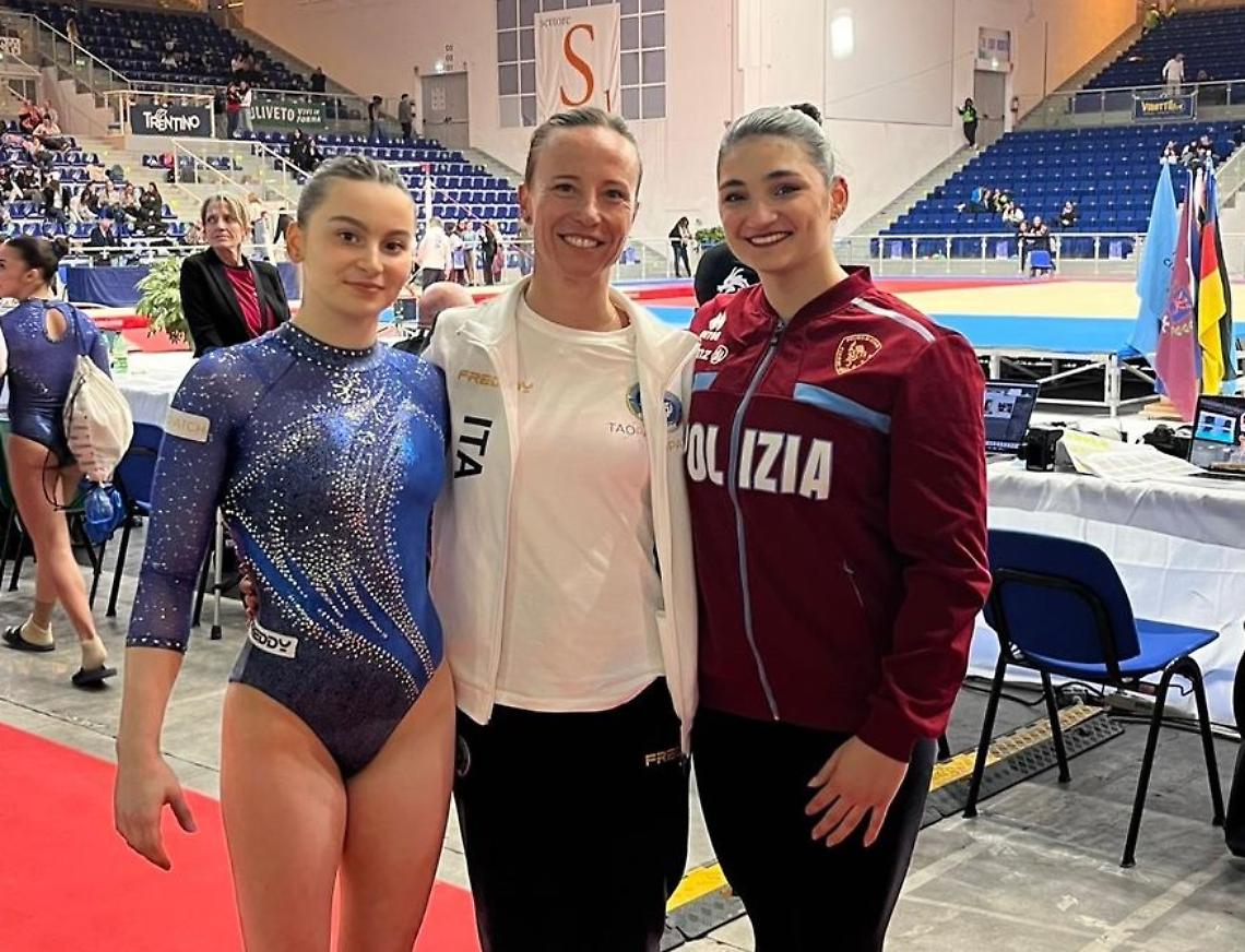 A Jesolo grande entusiasmo per Esposito. E Marano porta a casa il bronzo 