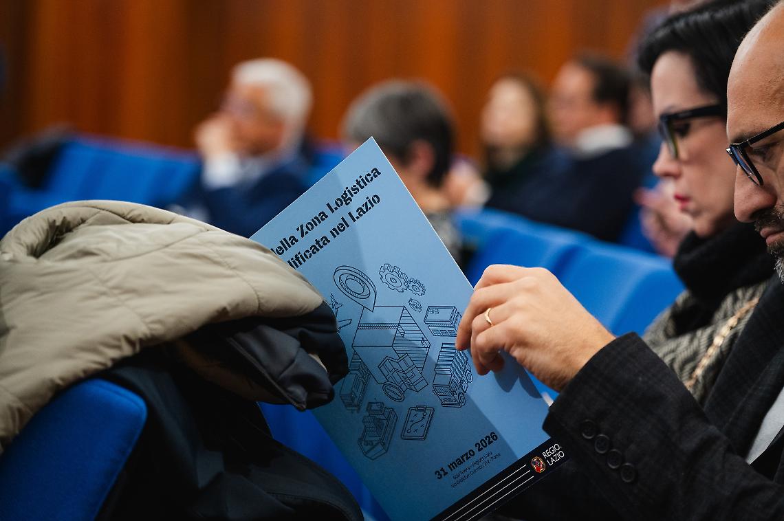 Entra in funzione la Zls del Lazio: 100 milioni e crediti d'imposta per rilanciare porti e imprese