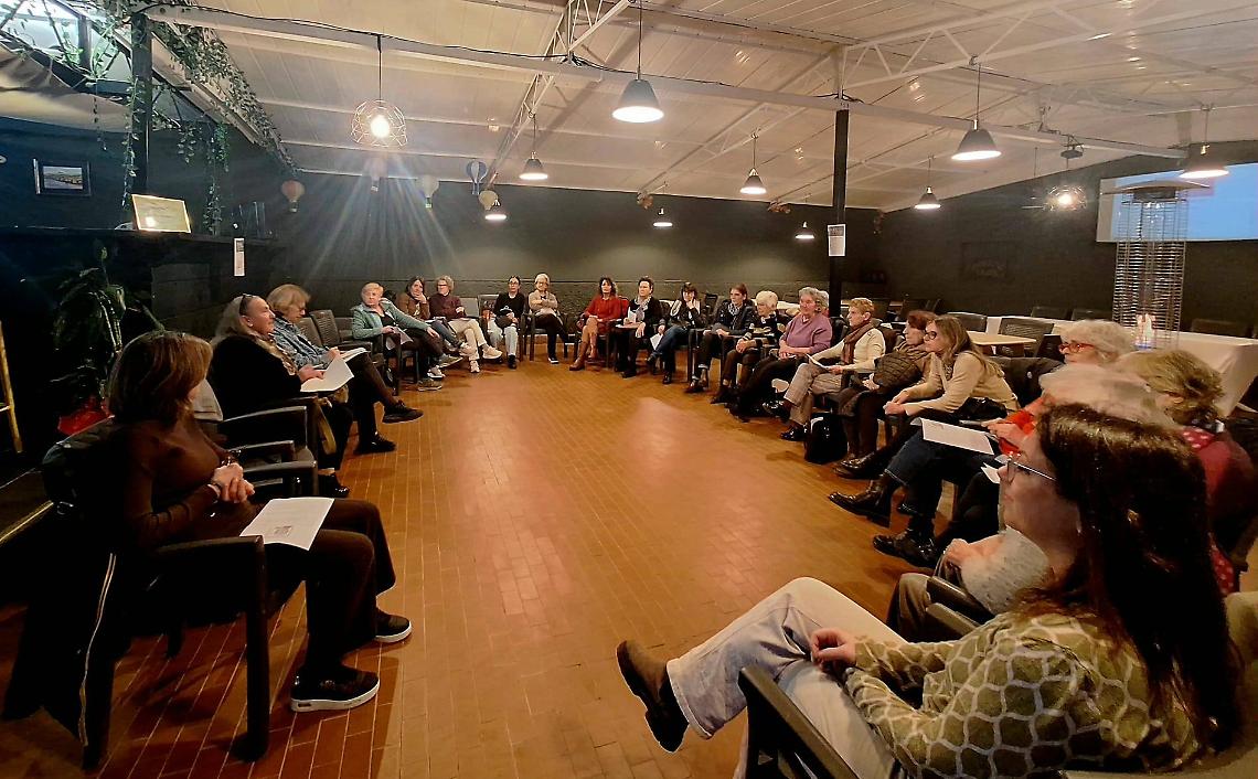 Il Forum delle Donne sfida i Candidati Sindaci. "Ecco la nostra idea di citt&agrave;&rdquo;. 