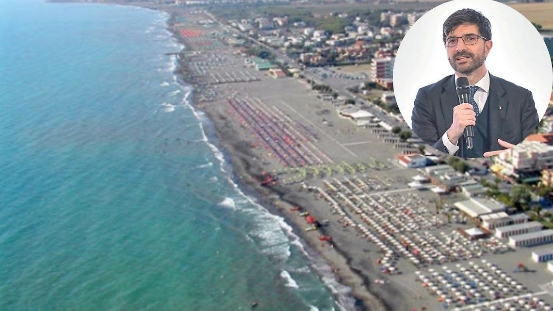 Daniele Sabatini (Fdi): "Dalla Regione un segnale concreto di attenzione verso i comuni del litorale laziale, tra cui quelli di Tarquinia e Montalto di Castro"