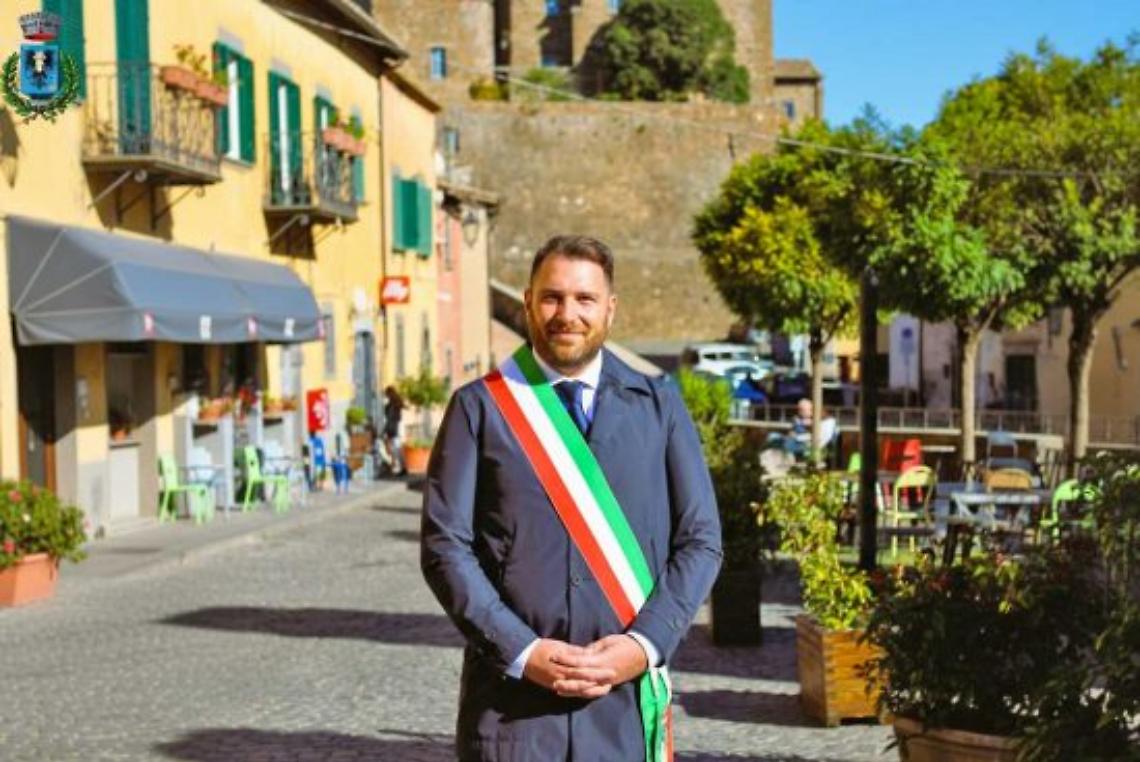 A Celleno caccia all&rsquo;uomo di Pasqua fantasma 
