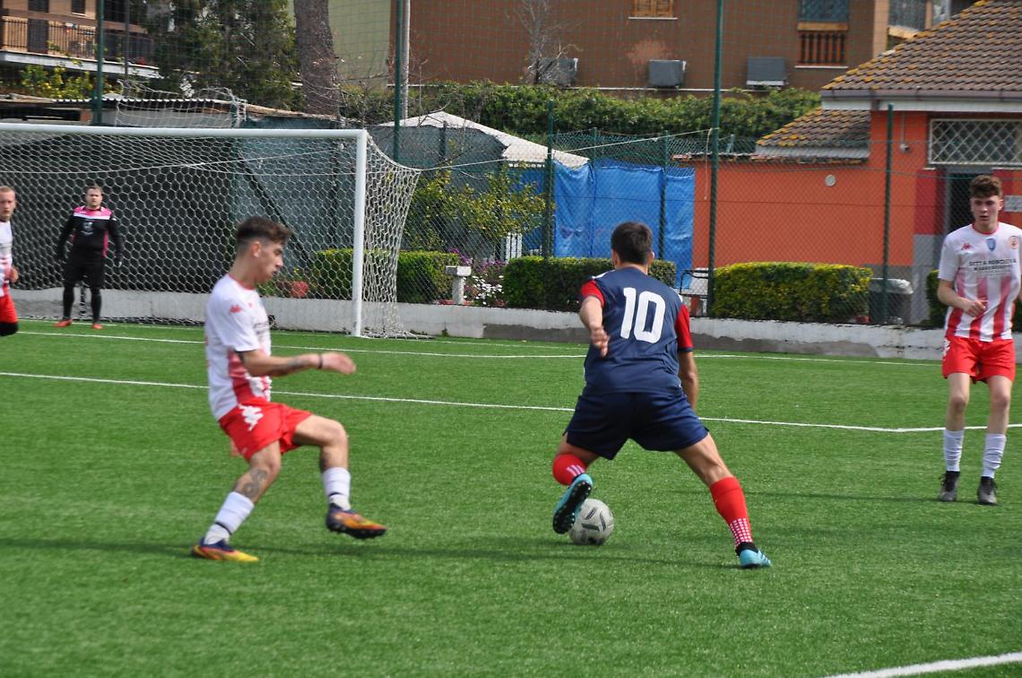 La Virtus Msn domina lo scontro diretto contro il Blera 