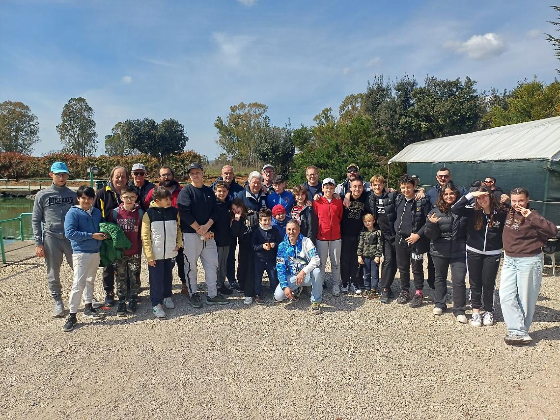 L'iniziativa Don Milani Asd Canna da Riva