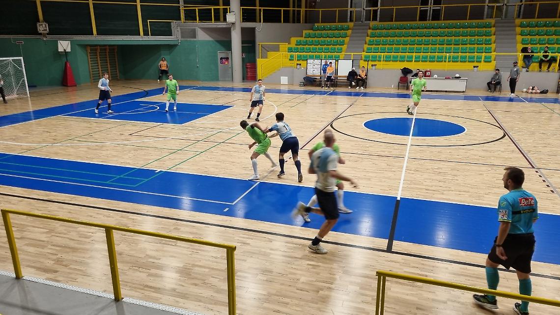 Santa Severa nel recupero: si ospita la Canottieri Lazio