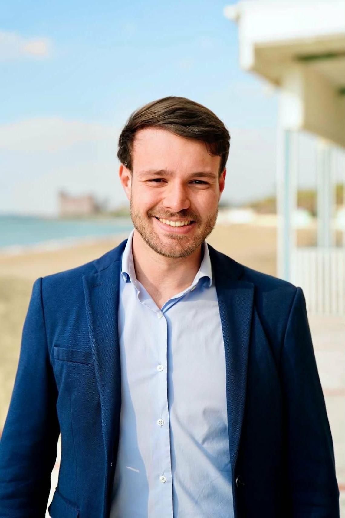 Riga, un giovane per Santa Marinella