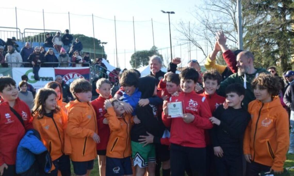 Perfettamente riuscita la 34esima edizione del Torneo Citt&agrave; di Viterbo