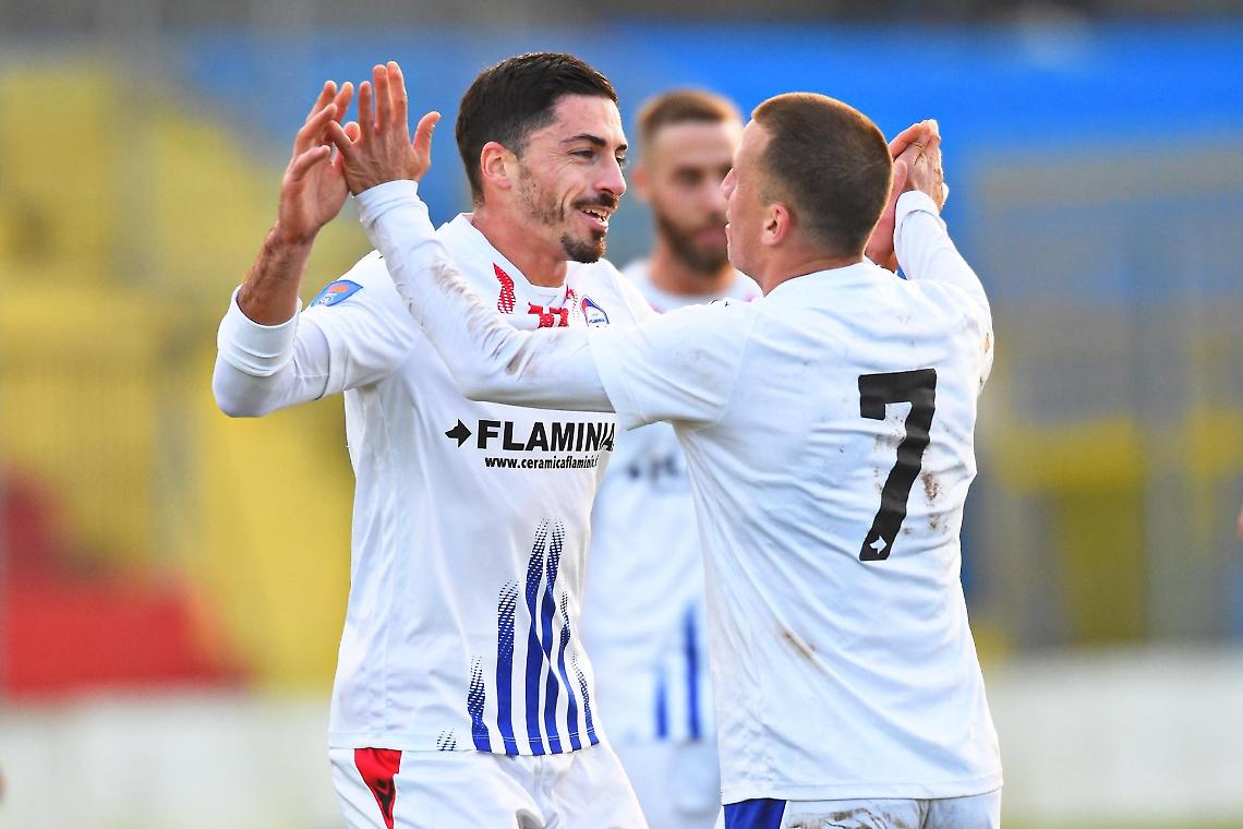 Turno infrasettimanale di campionato, Flaminia in cerca dei punti per i play off 