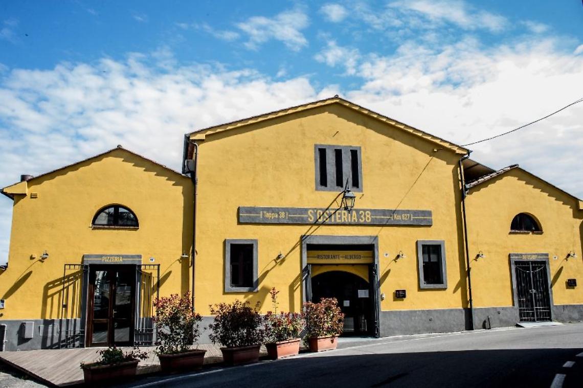 Vino solidale alla S&rsquo;Osteria 38: ecco l&rsquo;iniziativa di Alicenova