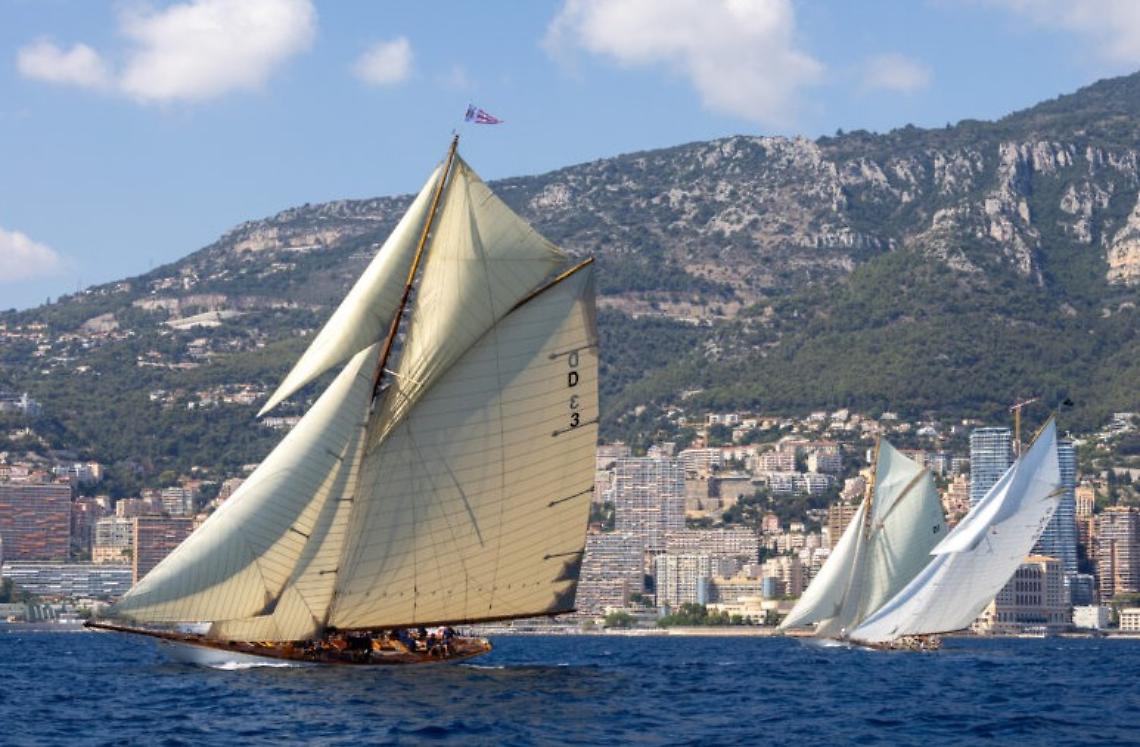 Vela, il Tuiga dello Yacht Club de Monaco fa rotta verso gli Stati Uniti