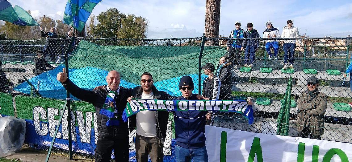 Lupi: "Cerveteri condannato da un episodio, per il ritorno in campo vogliamo pi&ugrave; fortuna"