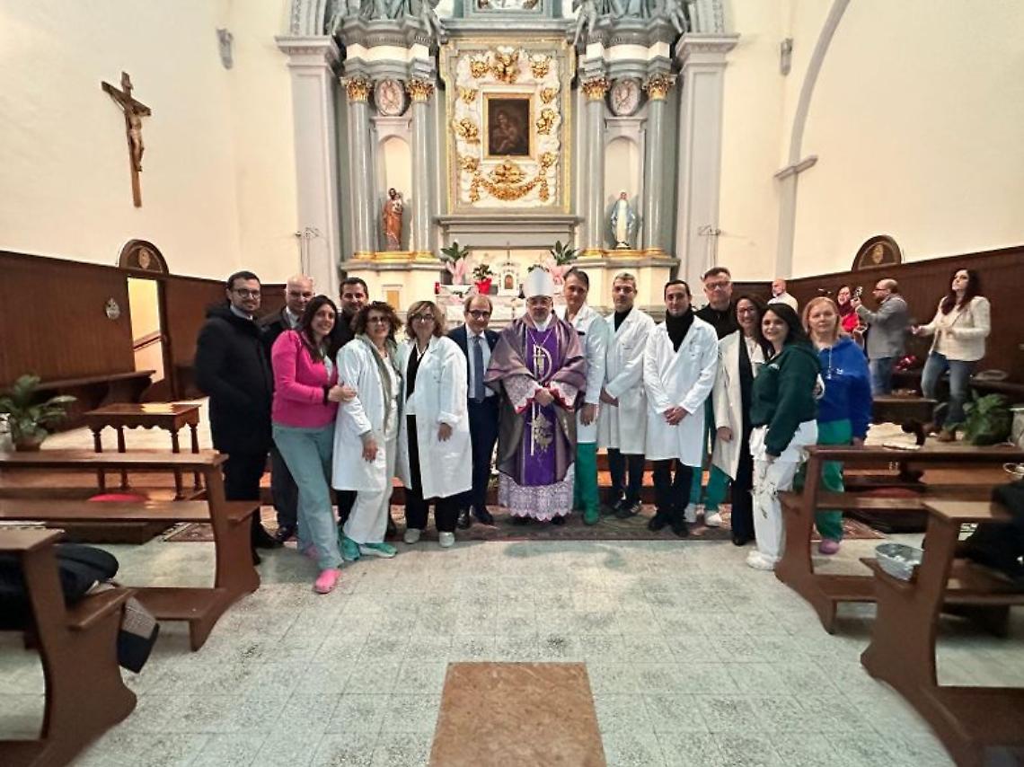 Riaperta al culto la chiesa dell&rsquo;Andosilla