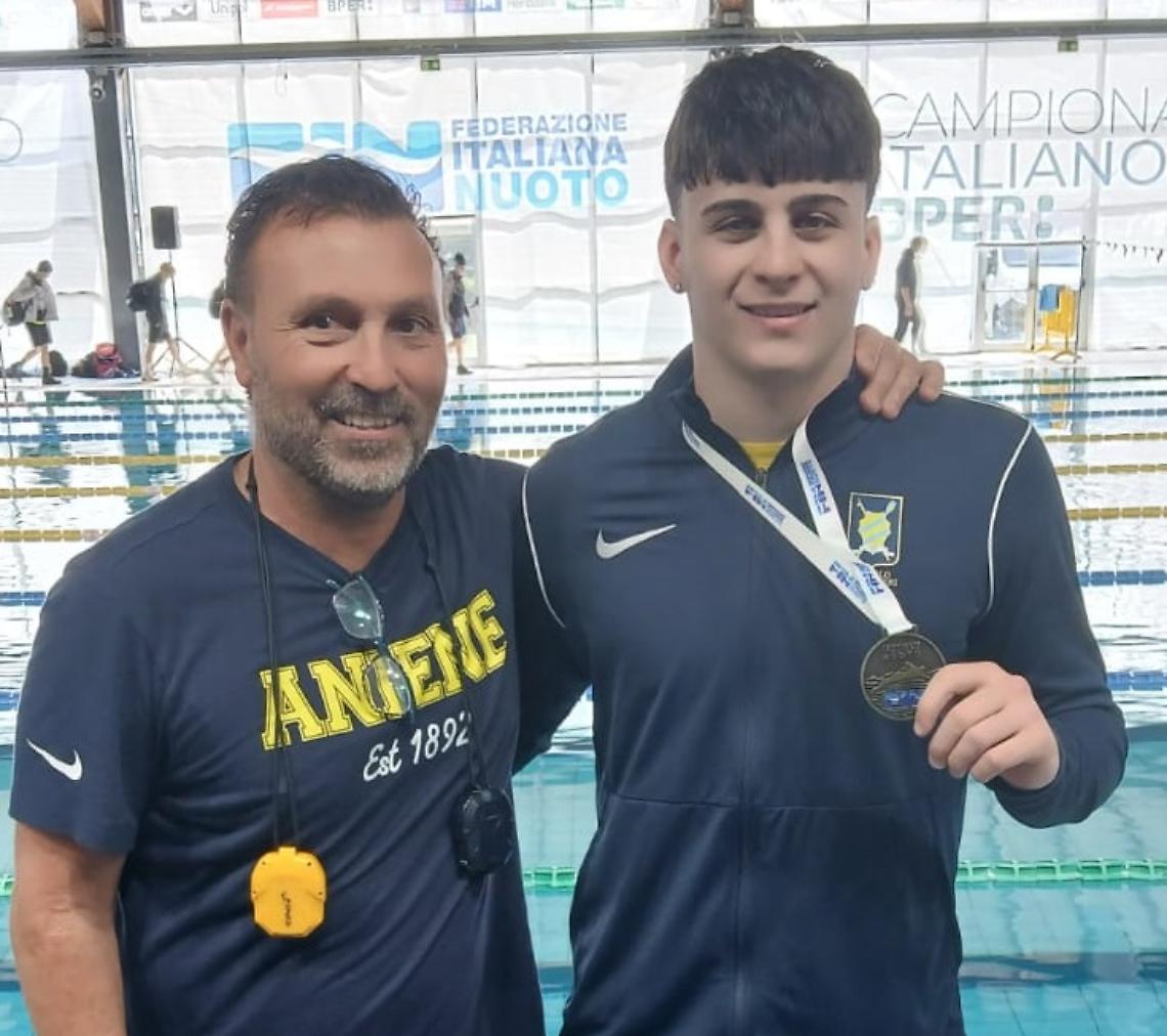 Fiorelli: doppio oro pazzesco con la cuffia di Ballarati, fermato dall&rsquo;influenza 