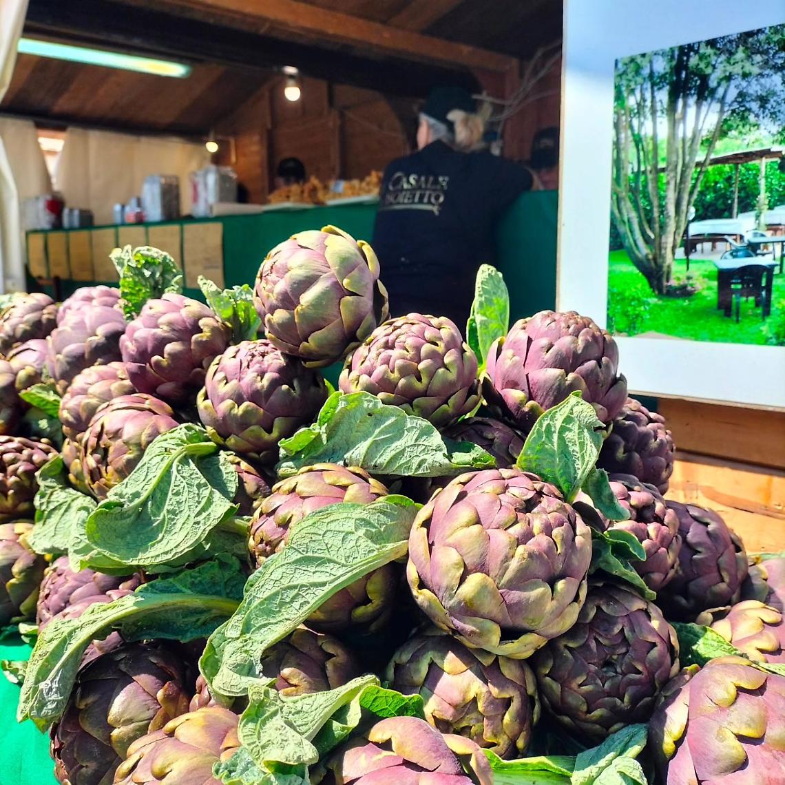 Sagra del Carciofo