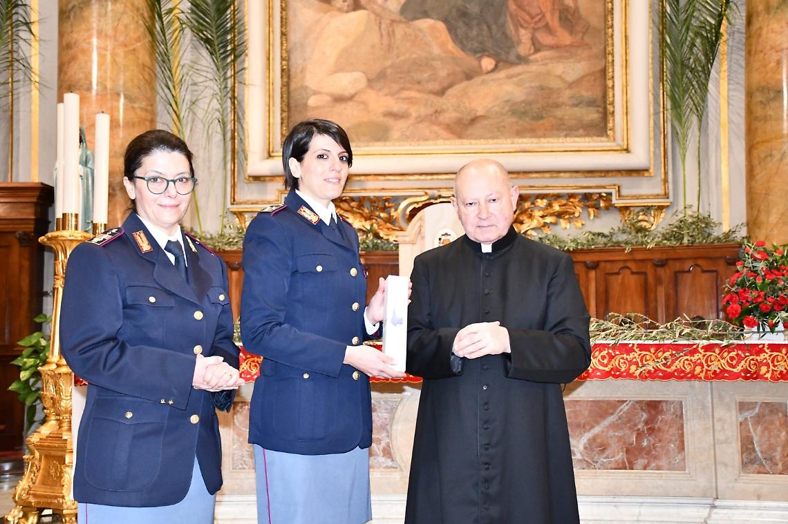 L'olio del giardino di Capaci arriva anche a Civitavecchia