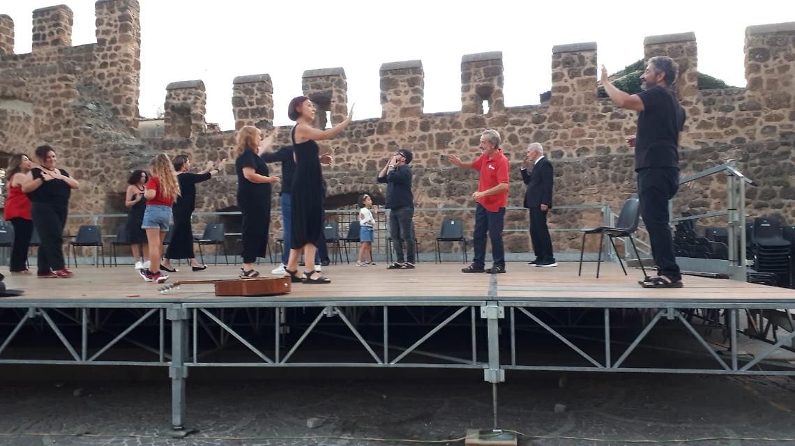 Laboratorio teatrale