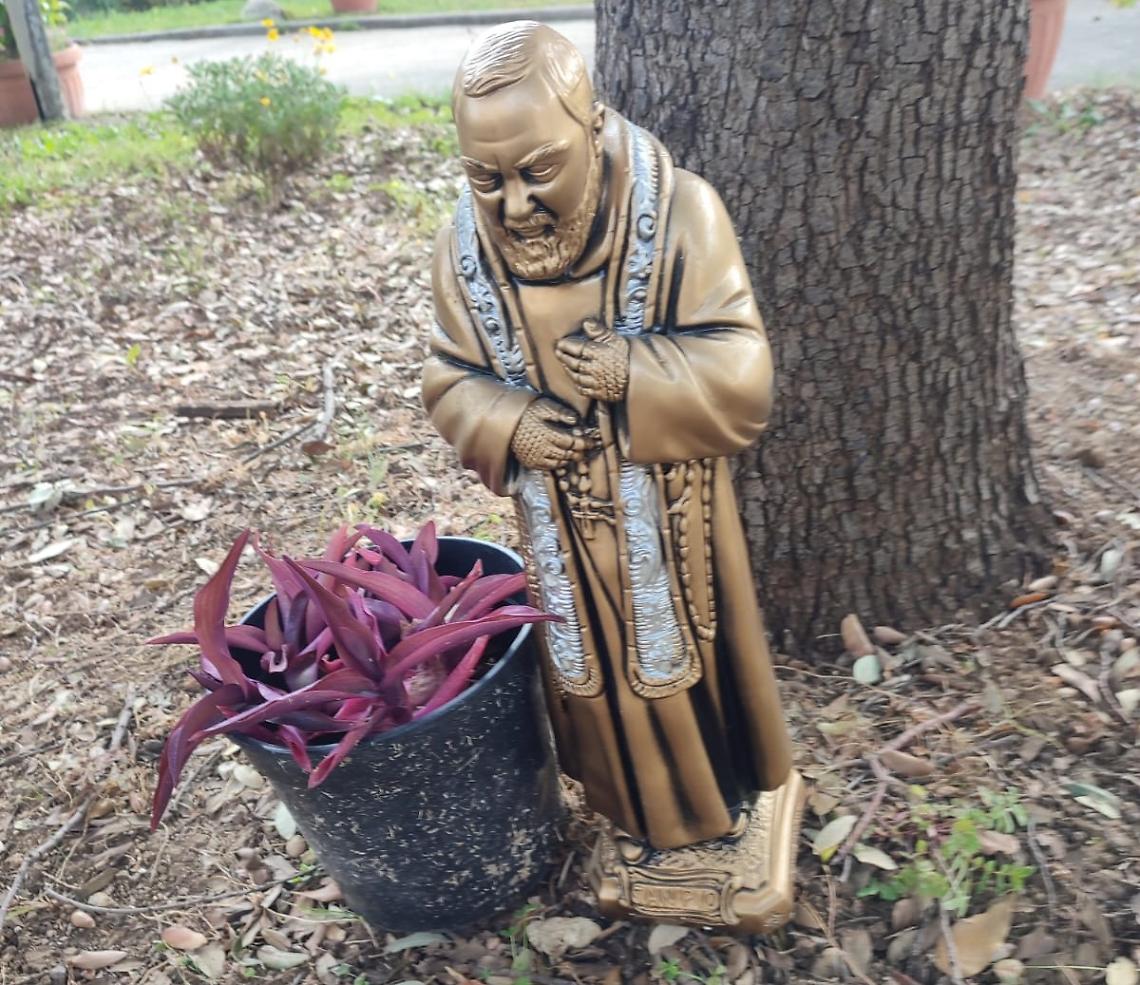 Centro Chenis, accesso vietato a San Pio