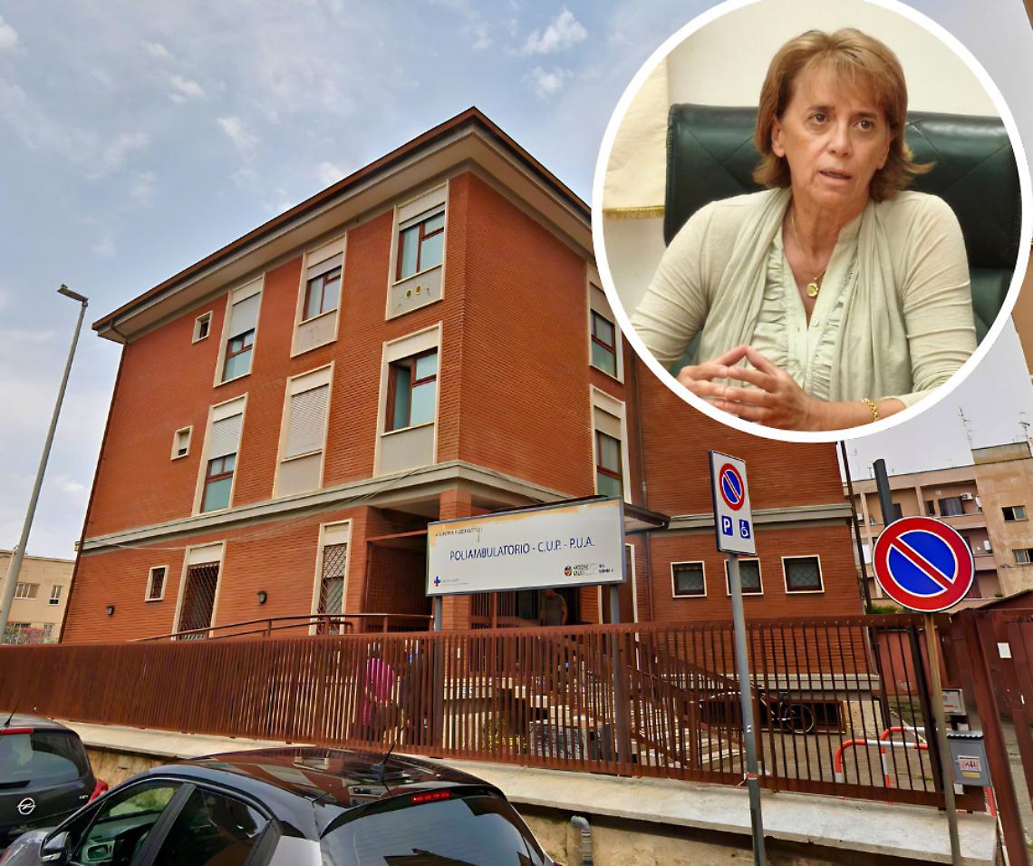 Poliambulatorio di via Etruria gi&agrave; in vendita, scatta il trasferimento a Campo dell'Oro