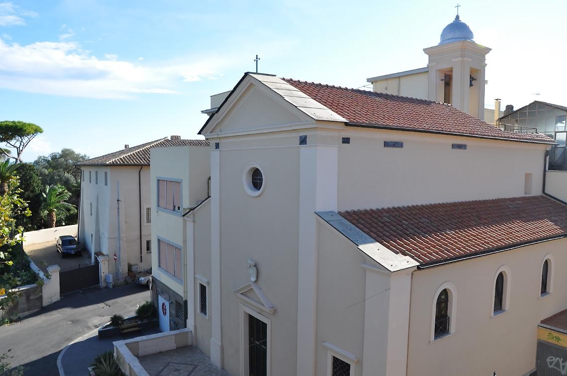 La Chiesa di Santa Marina apre le porte ai visitatori