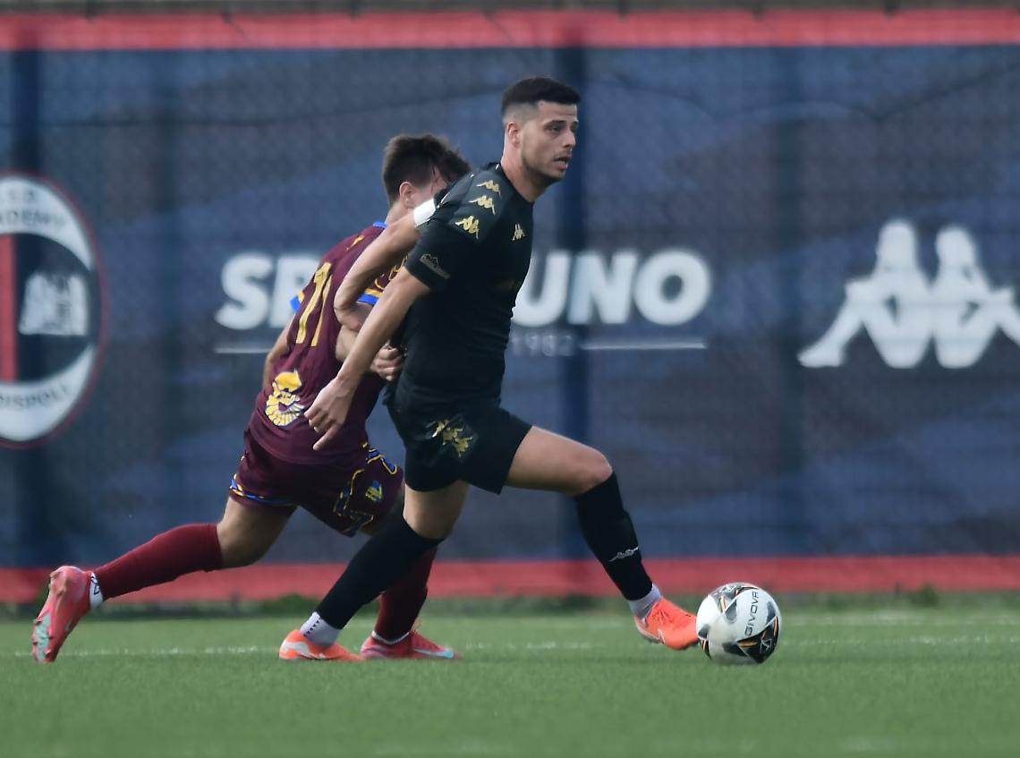 Ladispoli, capitan Cruciani tira le somme: "Peccato per come &egrave; andata la stagione, ora serve chiudere a testa alta"