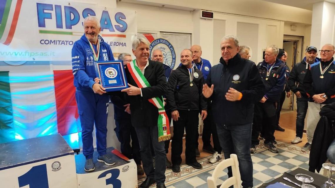 Surfcasting, grande affluenza di partecipanti