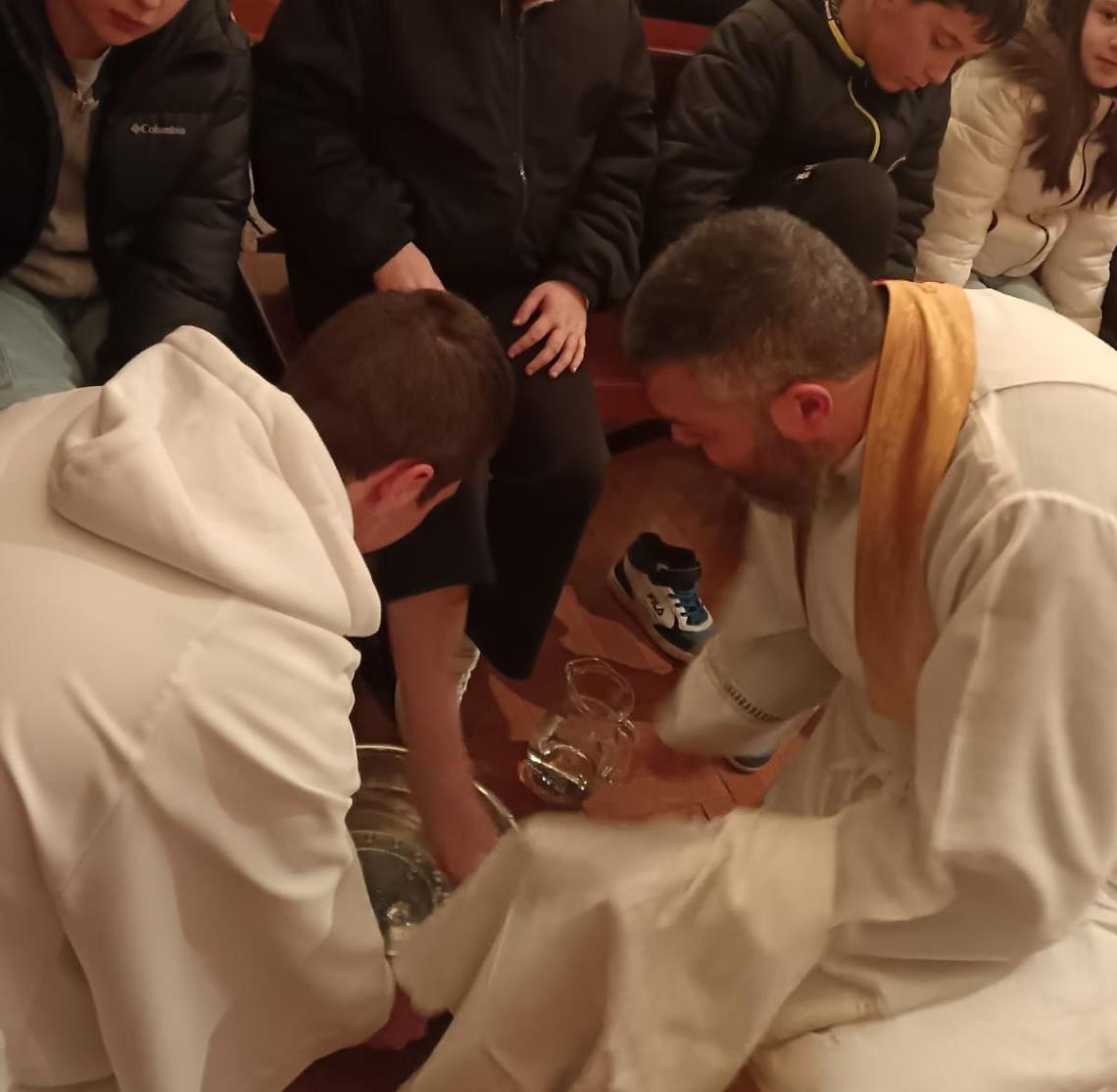 Gioved&igrave; Santo, chiese gremite e forte  devozione nelle comunit&agrave; collinari