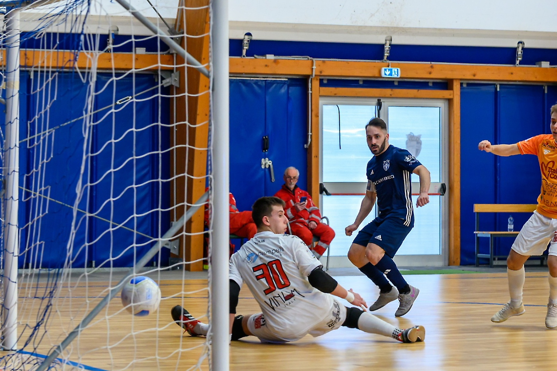 Il Real Fabrica prepara le difficili sfide contro Mobegno e Mestre Fenice 