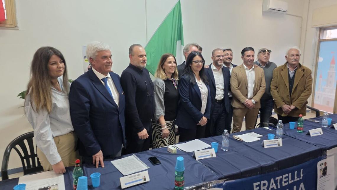 &laquo;L&rsquo;era Tidei &egrave; finita, ora spazio al futuro con Gasparri&raquo;