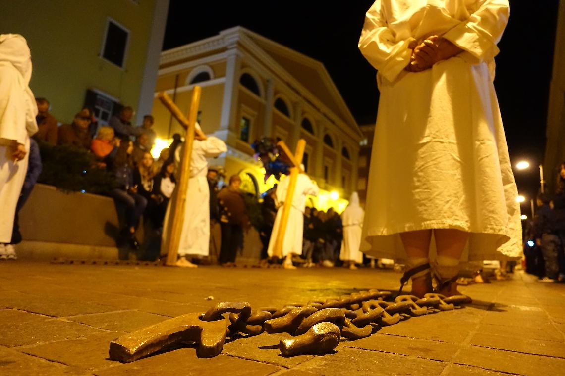 Processione del Cristo Morto, la diretta su Civonline.it 